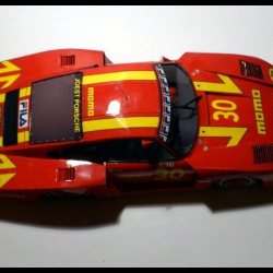 model Porsche 935/81